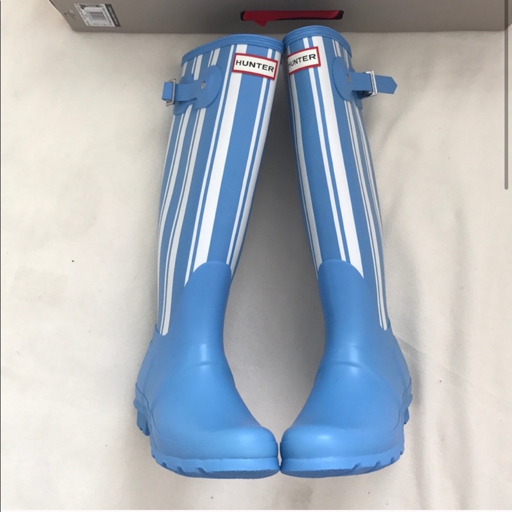 Hunter Original Tall Matte Rain Boots